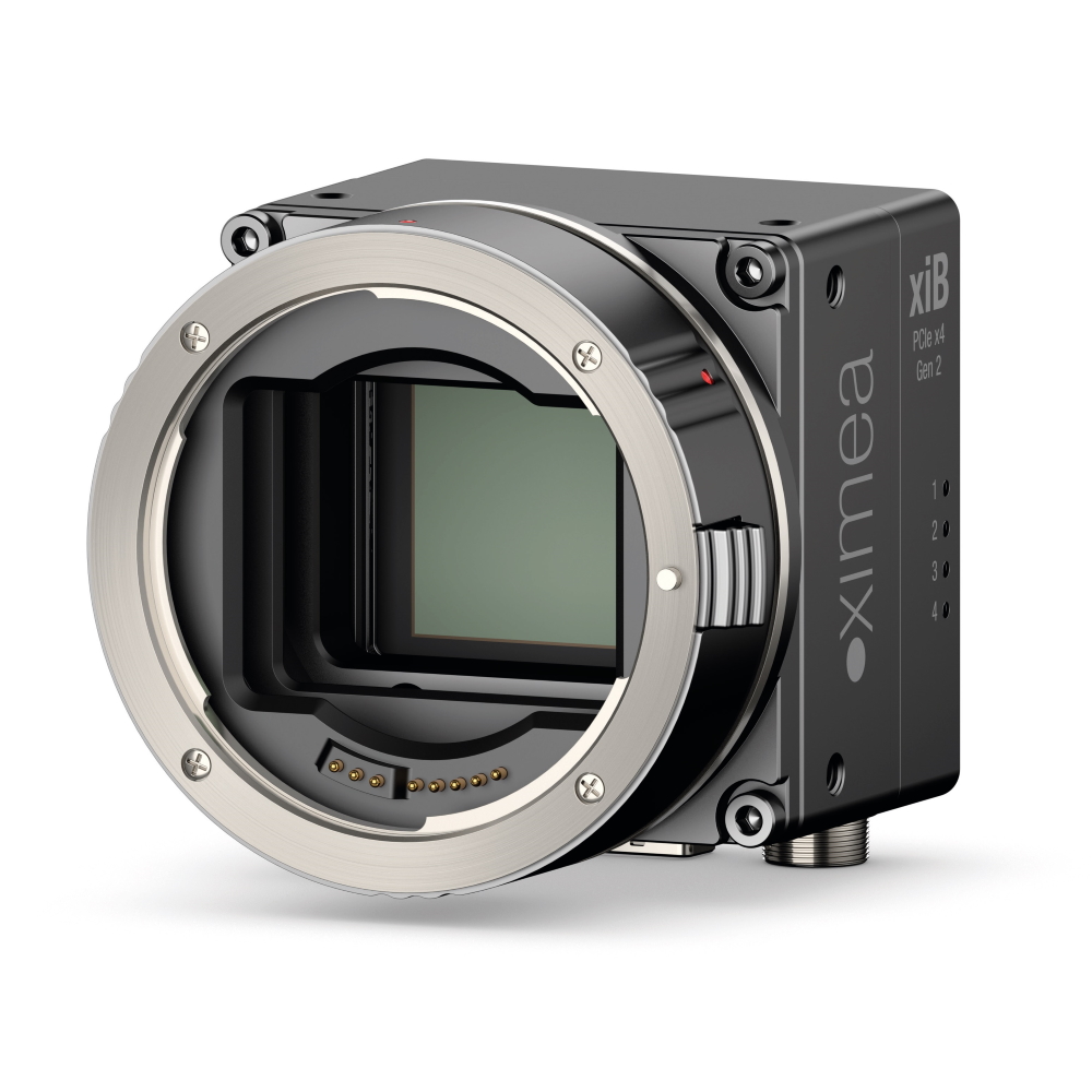 CMV50000 sensor based High resolution camera with 47.5 Mpix